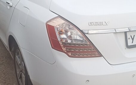 Geely Emgrand EC7, 2014 год, 365 000 рублей, 5 фотография
