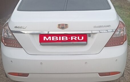 Geely Emgrand EC7, 2014 год, 365 000 рублей, 4 фотография