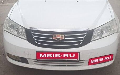 Geely Emgrand EC7, 2014 год, 365 000 рублей, 9 фотография