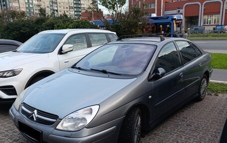 Citroen C5 I рестайлинг, 2002 год, 180 000 рублей, 2 фотография