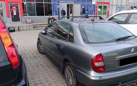 Citroen C5 I рестайлинг, 2002 год, 180 000 рублей, 4 фотография