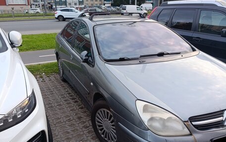 Citroen C5 I рестайлинг, 2002 год, 180 000 рублей, 3 фотография