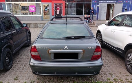 Citroen C5 I рестайлинг, 2002 год, 180 000 рублей, 5 фотография