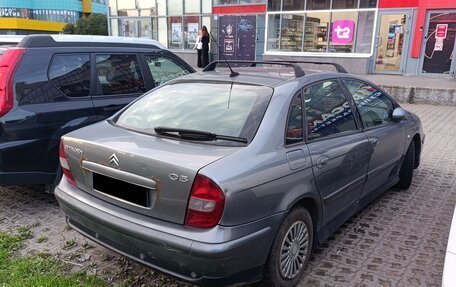 Citroen C5 I рестайлинг, 2002 год, 180 000 рублей, 6 фотография