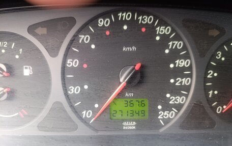 Citroen C5 I рестайлинг, 2002 год, 180 000 рублей, 7 фотография