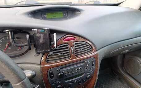 Citroen C5 I рестайлинг, 2002 год, 180 000 рублей, 8 фотография