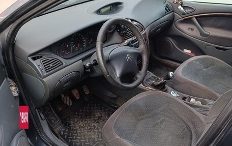 Citroen C5 I рестайлинг, 2002 год, 180 000 рублей, 9 фотография