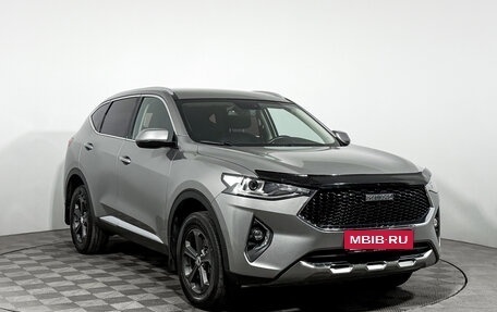 Haval F7 I, 2019 год, 1 649 000 рублей, 3 фотография