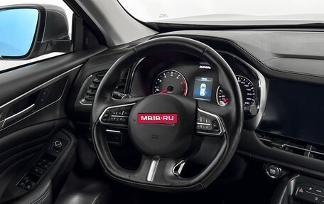 Haval F7 I, 2019 год, 1 649 000 рублей, 17 фотография