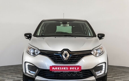 Renault Kaptur I рестайлинг, 2018 год, 1 799 000 рублей, 2 фотография