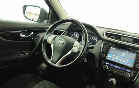 Nissan Qashqai, 2014 год, 1 453 000 рублей, 12 фотография