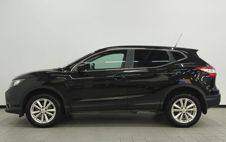 Nissan Qashqai, 2014 год, 1 453 000 рублей, 4 фотография