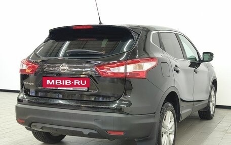 Nissan Qashqai, 2014 год, 1 453 000 рублей, 7 фотография