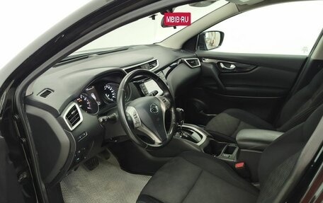 Nissan Qashqai, 2014 год, 1 453 000 рублей, 11 фотография