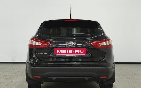 Nissan Qashqai, 2014 год, 1 453 000 рублей, 6 фотография