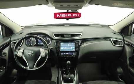 Nissan Qashqai, 2014 год, 1 453 000 рублей, 10 фотография