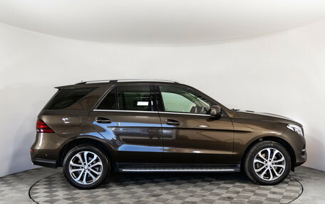 Mercedes-Benz GLE, 2016 год, 2 999 000 рублей, 4 фотография