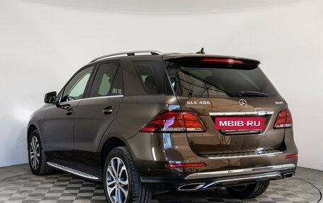 Mercedes-Benz GLE, 2016 год, 2 999 000 рублей, 7 фотография