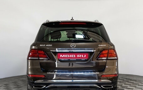 Mercedes-Benz GLE, 2016 год, 2 999 000 рублей, 6 фотография