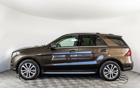 Mercedes-Benz GLE, 2016 год, 2 999 000 рублей, 8 фотография