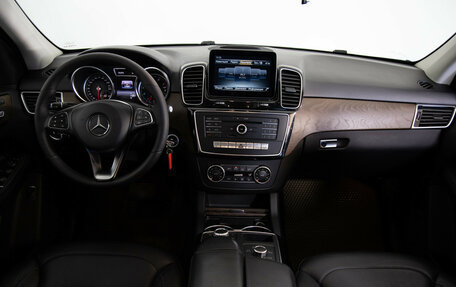 Mercedes-Benz GLE, 2016 год, 2 999 000 рублей, 9 фотография
