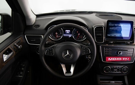 Mercedes-Benz GLE, 2016 год, 2 999 000 рублей, 10 фотография