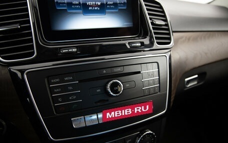 Mercedes-Benz GLE, 2016 год, 2 999 000 рублей, 18 фотография