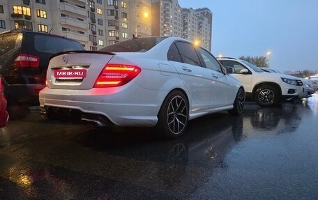 Mercedes-Benz C-Класс, 2012 год, 1 595 000 рублей, 2 фотография