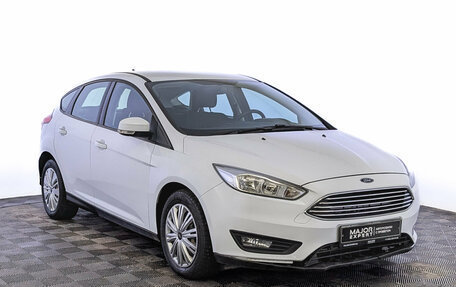 Ford Focus III, 2018 год, 1 250 000 рублей, 3 фотография