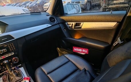 Mercedes-Benz C-Класс, 2012 год, 1 595 000 рублей, 6 фотография