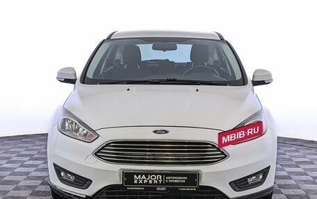 Ford Focus III, 2018 год, 1 250 000 рублей, 2 фотография