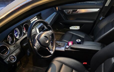 Mercedes-Benz C-Класс, 2012 год, 1 595 000 рублей, 9 фотография