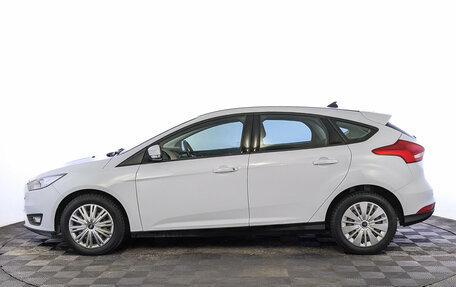 Ford Focus III, 2018 год, 1 250 000 рублей, 8 фотография