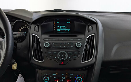 Ford Focus III, 2018 год, 1 250 000 рублей, 17 фотография