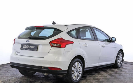 Ford Focus III, 2018 год, 1 250 000 рублей, 5 фотография