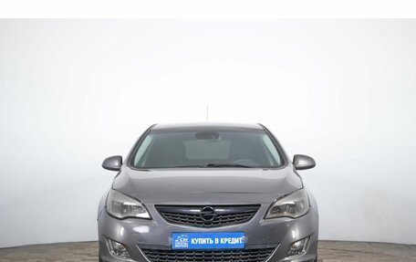 Opel Astra J, 2011 год, 719 000 рублей, 2 фотография
