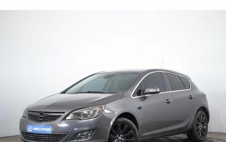 Opel Astra J, 2011 год, 719 000 рублей, 3 фотография
