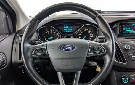 Ford Focus III, 2018 год, 1 250 000 рублей, 22 фотография