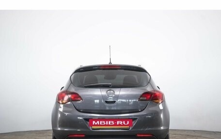 Opel Astra J, 2011 год, 719 000 рублей, 5 фотография