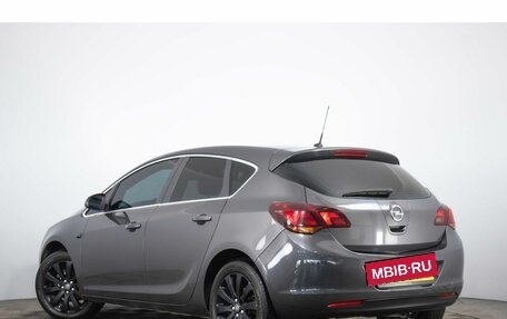 Opel Astra J, 2011 год, 719 000 рублей, 4 фотография