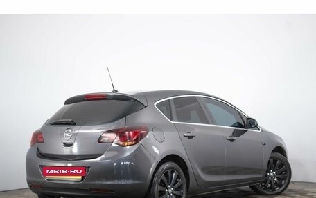 Opel Astra J, 2011 год, 719 000 рублей, 6 фотография