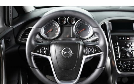 Opel Astra J, 2011 год, 719 000 рублей, 12 фотография