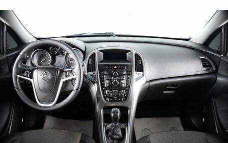 Opel Astra J, 2011 год, 719 000 рублей, 11 фотография