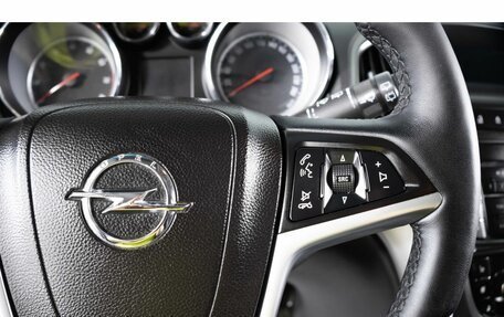 Opel Astra J, 2011 год, 719 000 рублей, 14 фотография