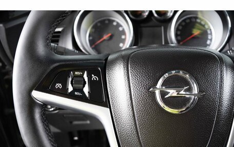 Opel Astra J, 2011 год, 719 000 рублей, 13 фотография