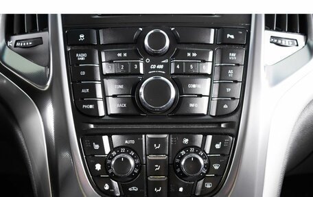 Opel Astra J, 2011 год, 719 000 рублей, 16 фотография
