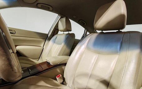 Nissan Teana, 2008 год, 760 000 рублей, 13 фотография