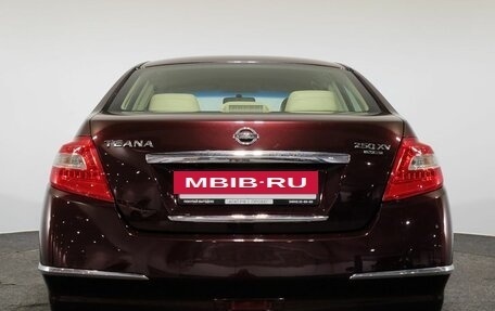 Nissan Teana, 2008 год, 760 000 рублей, 6 фотография