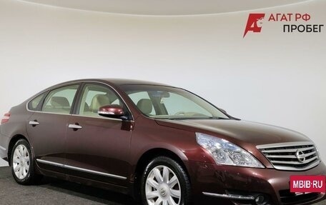Nissan Teana, 2008 год, 760 000 рублей, 3 фотография