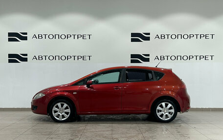 SEAT Leon II, 2009 год, 499 000 рублей, 4 фотография